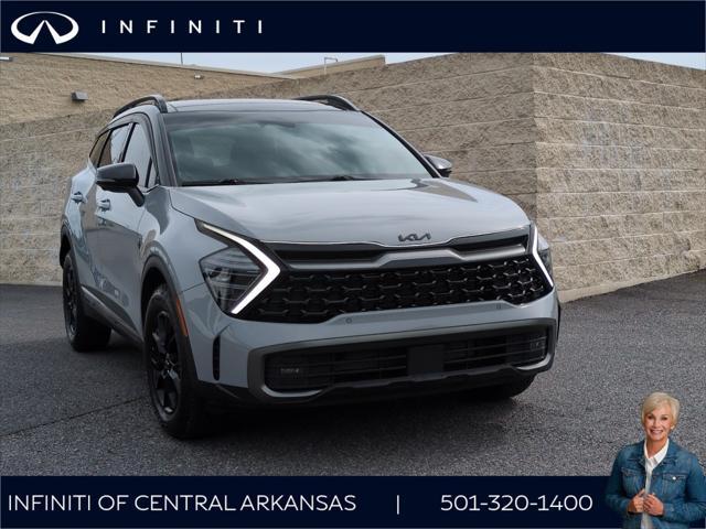 used 2023 Kia Sportage car, priced at $29,358