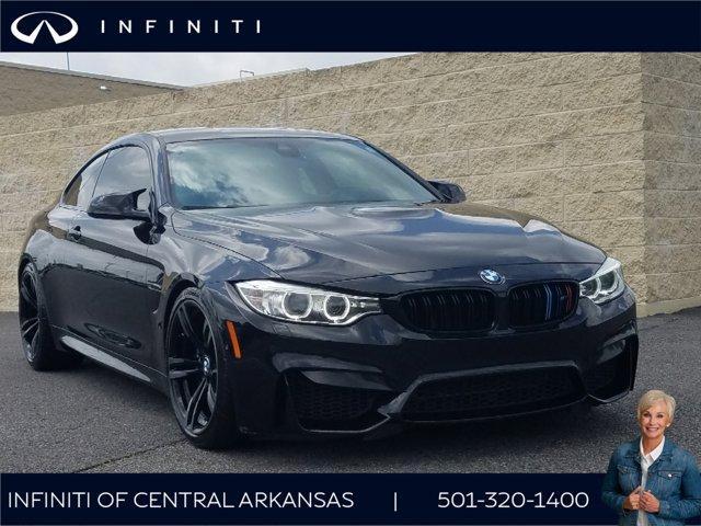 used 2016 BMW M4 car, priced at $34,320