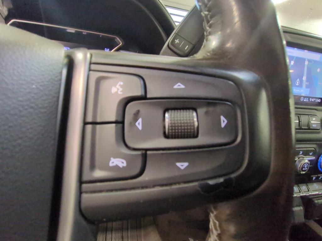 used 2020 GMC Sierra 2500 car, priced at $53,582