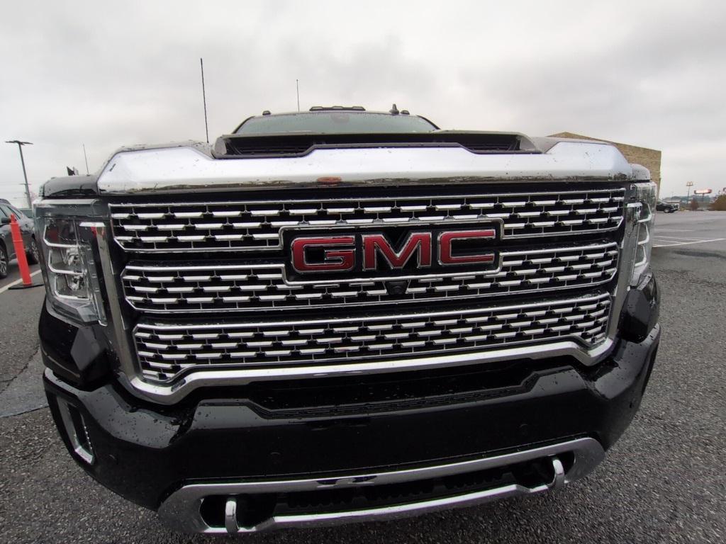 used 2020 GMC Sierra 2500 car, priced at $53,582