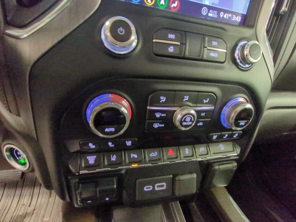 used 2020 GMC Sierra 2500 car, priced at $53,582