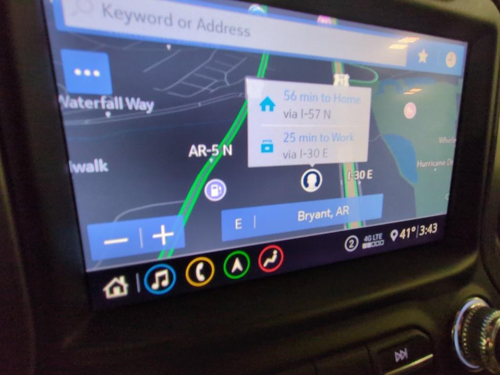 used 2020 GMC Sierra 2500 car, priced at $53,582