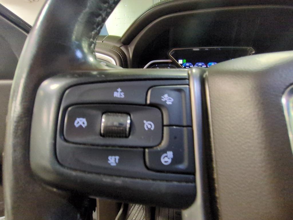 used 2020 GMC Sierra 2500 car, priced at $53,582