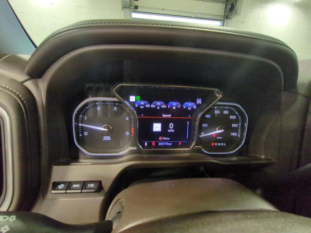 used 2020 GMC Sierra 2500 car, priced at $53,582