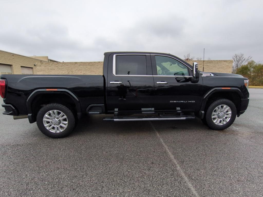 used 2020 GMC Sierra 2500 car, priced at $53,582