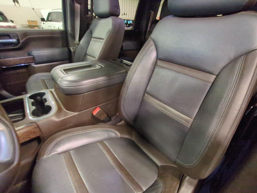 used 2020 GMC Sierra 2500 car, priced at $53,582