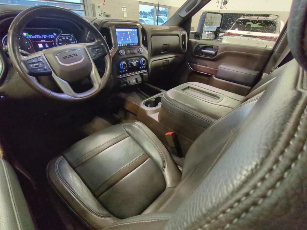 used 2020 GMC Sierra 2500 car, priced at $53,582