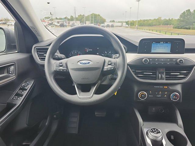 used 2022 Ford Escape car, priced at $19,150