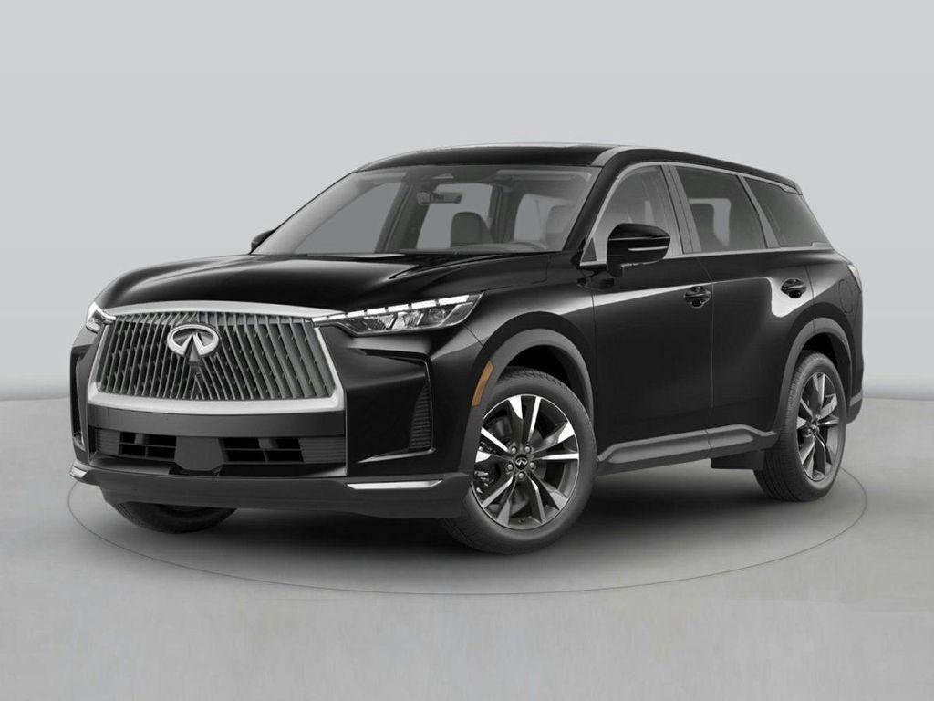 new 2026 INFINITI QX60 car, priced at $62,456