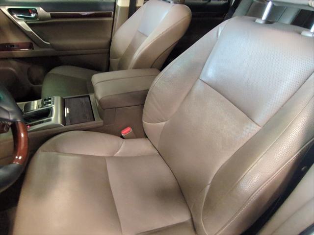 used 2019 Lexus GX 460 car, priced at $31,606