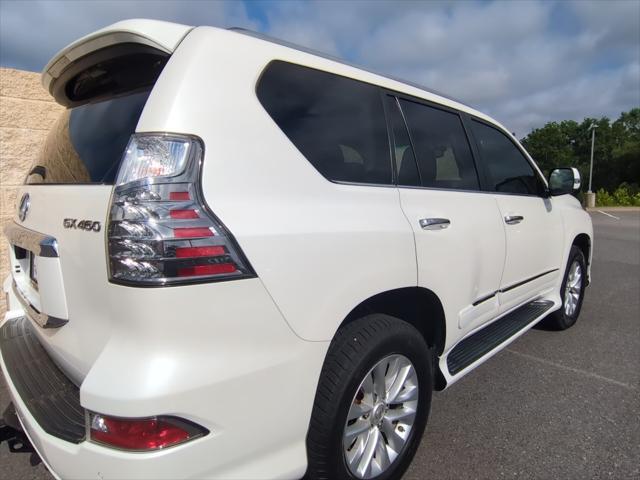 used 2019 Lexus GX 460 car, priced at $31,606