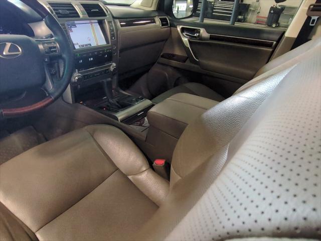 used 2019 Lexus GX 460 car, priced at $31,606