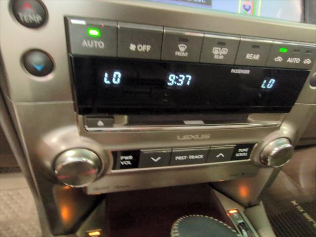 used 2019 Lexus GX 460 car, priced at $31,606