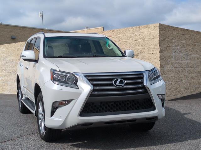 used 2019 Lexus GX 460 car, priced at $31,606