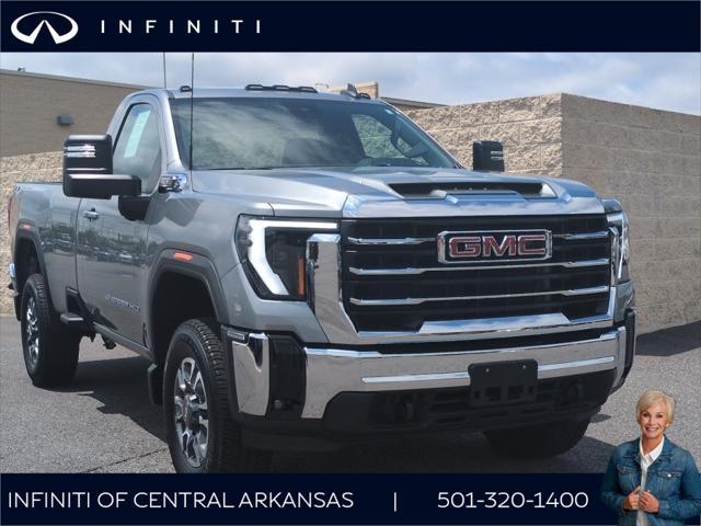 used 2024 GMC Sierra 3500 car, priced at $51,358
