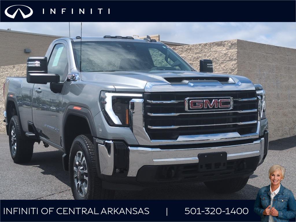 used 2024 GMC Sierra 3500 car, priced at $49,338