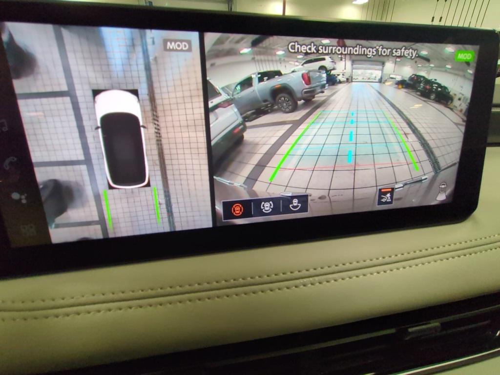 new 2026 INFINITI QX60 car, priced at $53,588