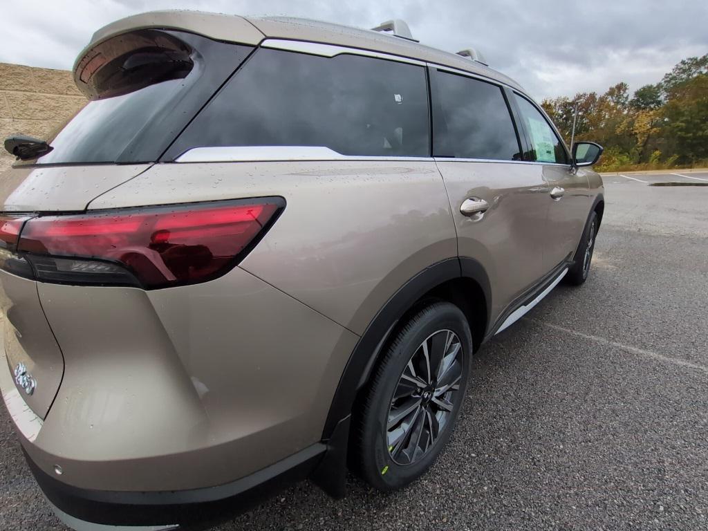 new 2026 INFINITI QX60 car, priced at $53,588