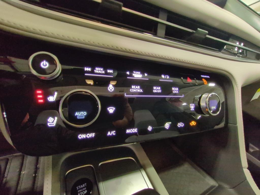 new 2026 INFINITI QX60 car, priced at $53,588