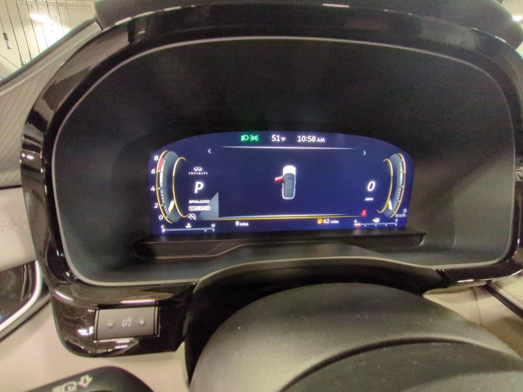 new 2026 INFINITI QX60 car, priced at $53,588