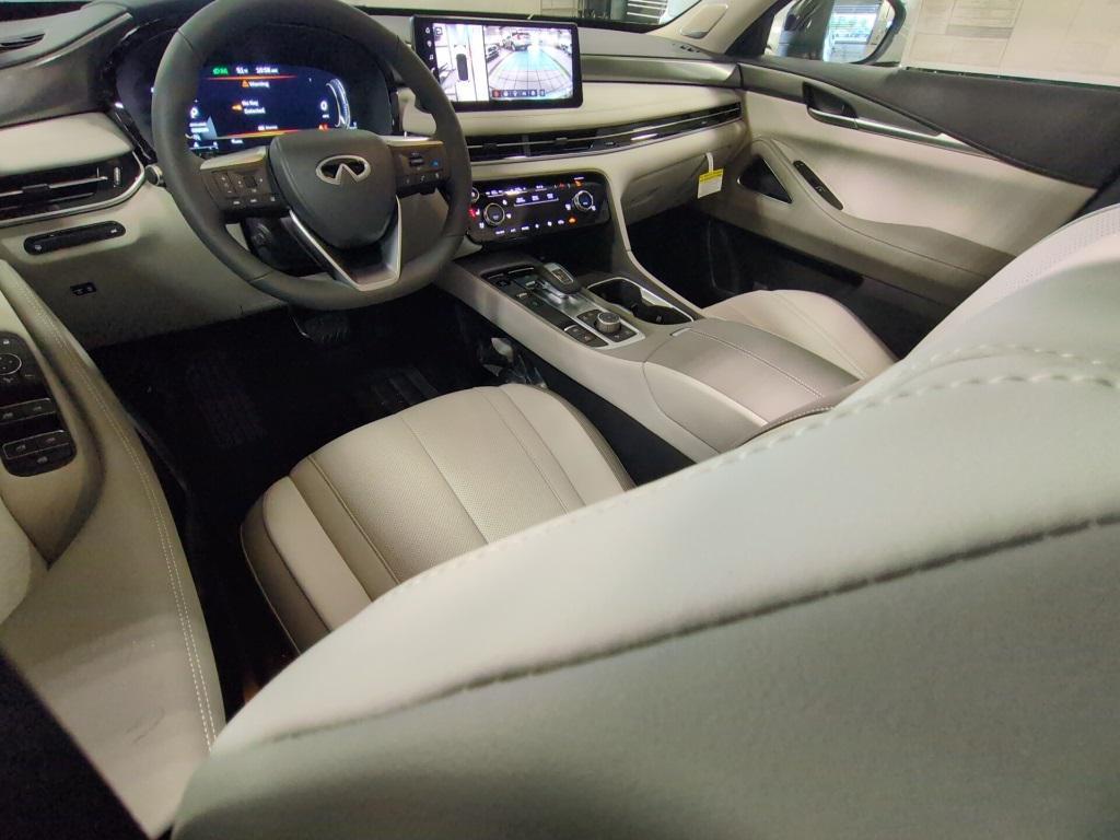 new 2026 INFINITI QX60 car, priced at $53,588