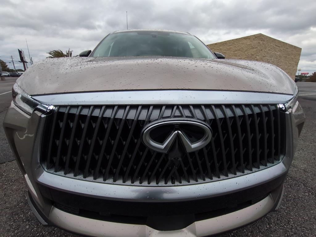 new 2026 INFINITI QX60 car, priced at $53,588