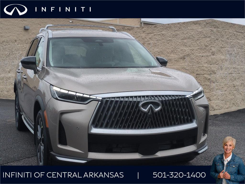 new 2026 INFINITI QX60 car, priced at $53,588