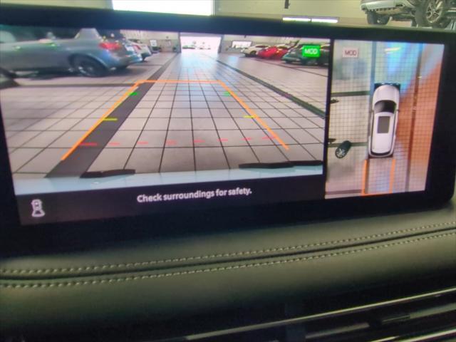 new 2025 INFINITI QX60 car, priced at $59,201