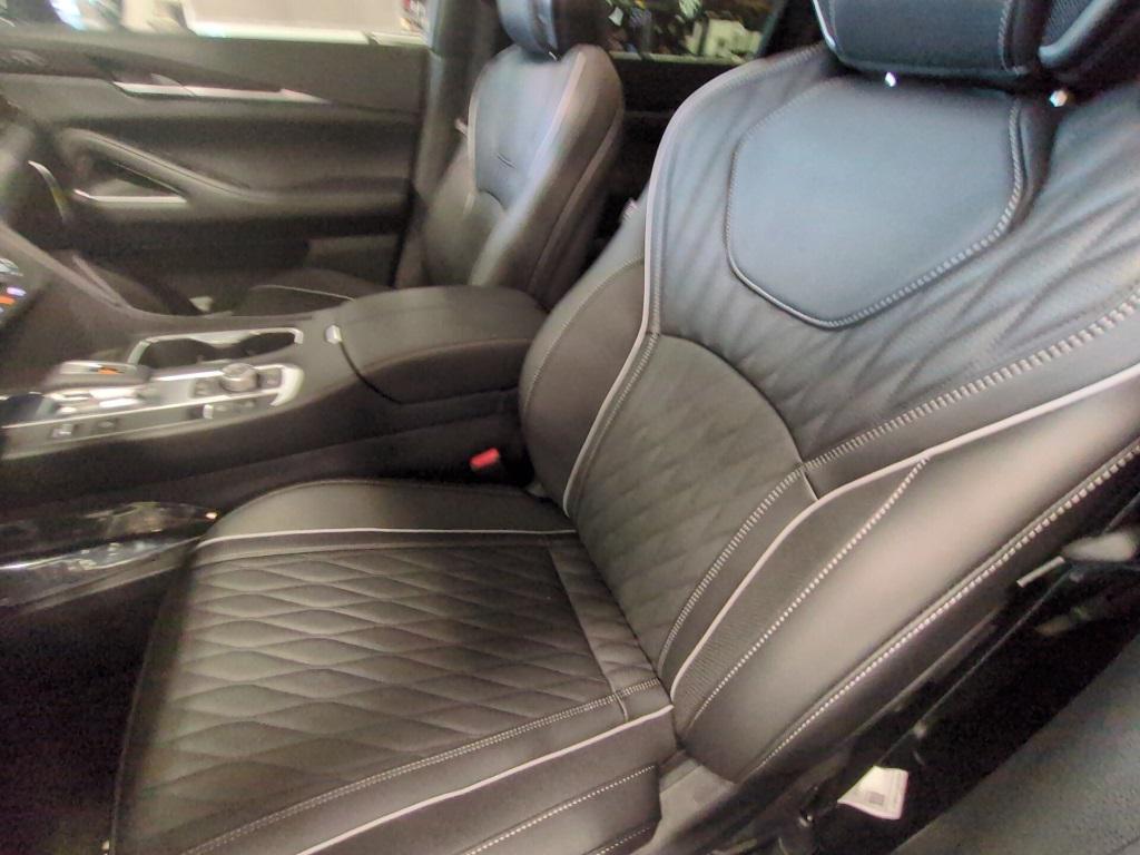 new 2026 INFINITI QX60 car, priced at $68,300