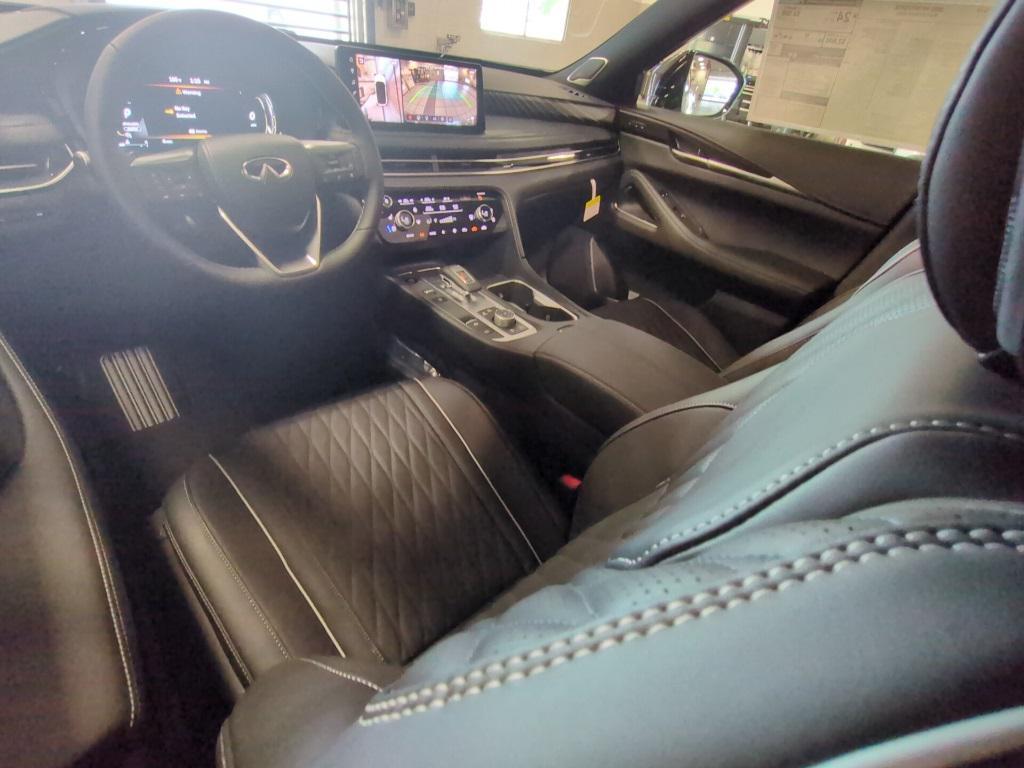 new 2026 INFINITI QX60 car, priced at $68,300