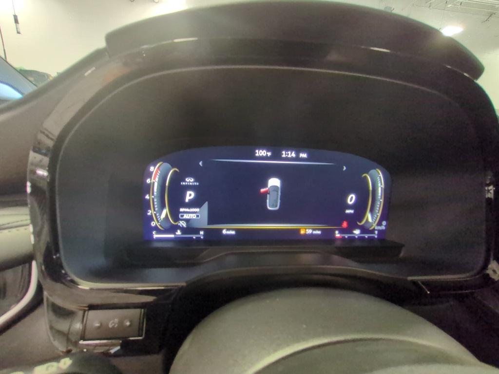 new 2026 INFINITI QX60 car, priced at $68,300