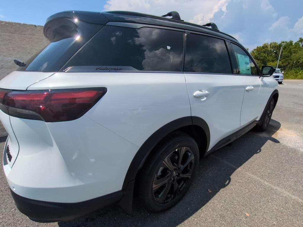 new 2026 INFINITI QX60 car, priced at $68,300