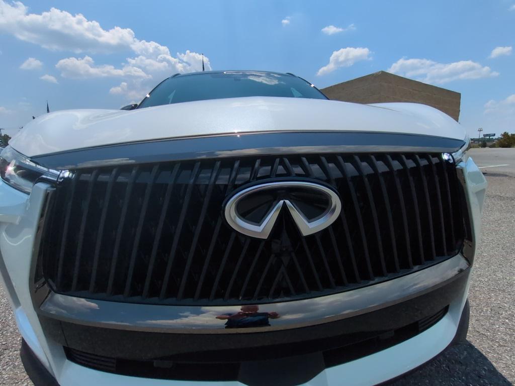 new 2026 INFINITI QX60 car, priced at $68,300