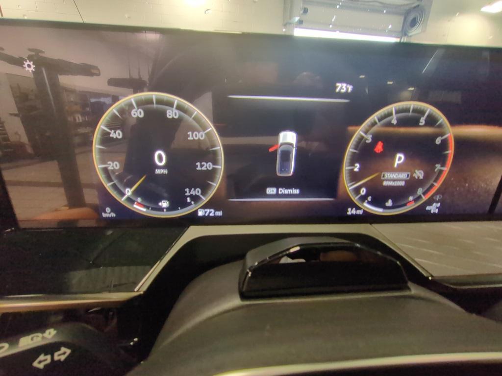 new 2026 INFINITI QX80 car, priced at $109,656