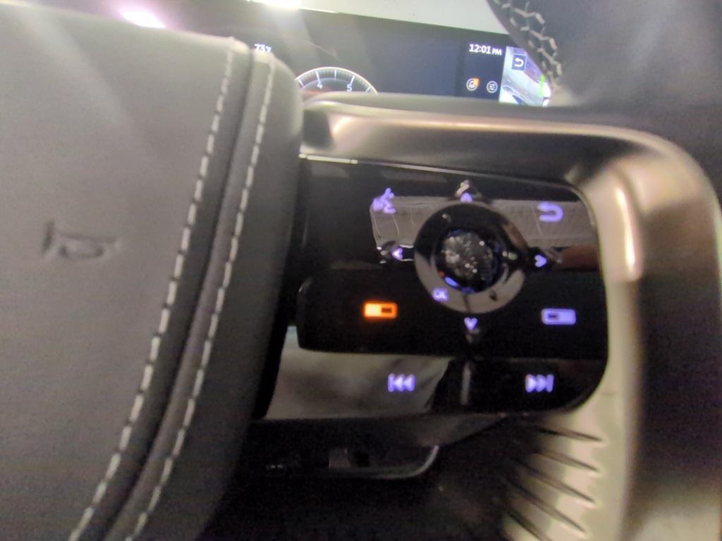 new 2026 INFINITI QX80 car, priced at $109,656