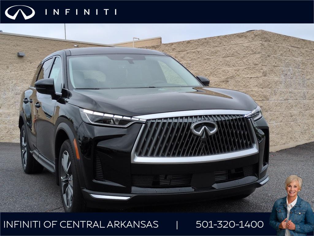 new 2026 INFINITI QX60 car, priced at $50,599