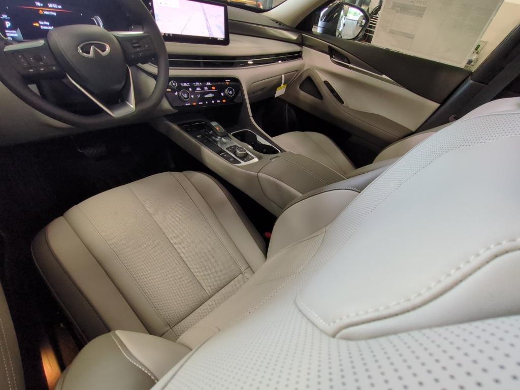 new 2026 INFINITI QX60 car, priced at $50,599