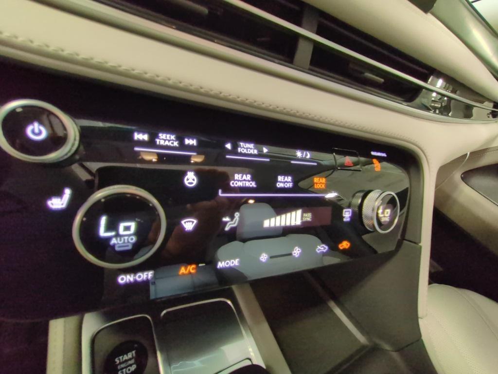 new 2026 INFINITI QX60 car, priced at $50,599