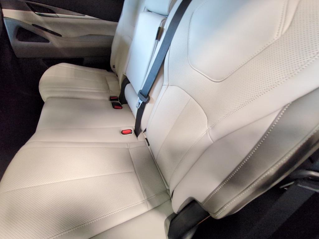 new 2026 INFINITI QX60 car, priced at $50,599
