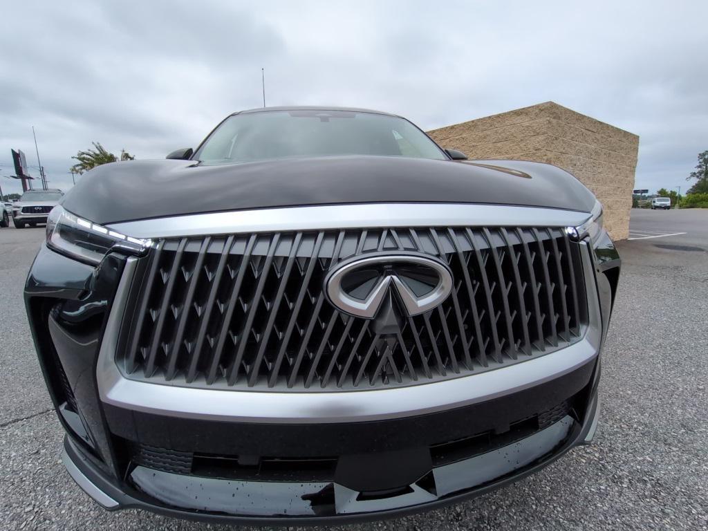 new 2026 INFINITI QX60 car, priced at $50,599