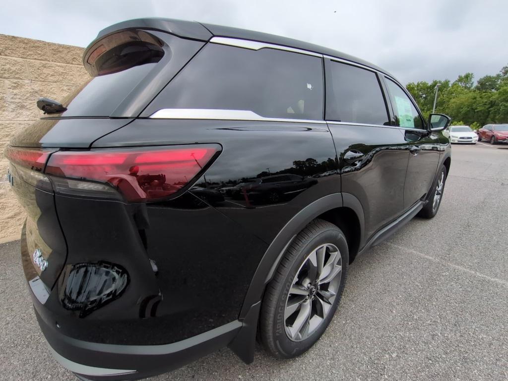 new 2026 INFINITI QX60 car, priced at $50,599