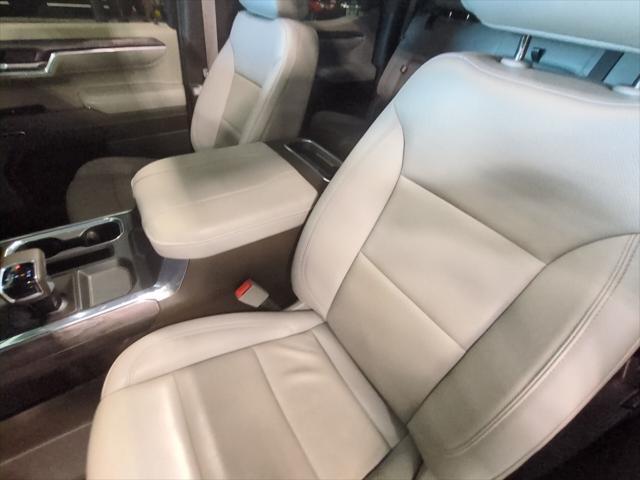 used 2024 Chevrolet Silverado 1500 car, priced at $49,988