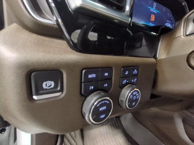 used 2024 Chevrolet Silverado 1500 car, priced at $49,988