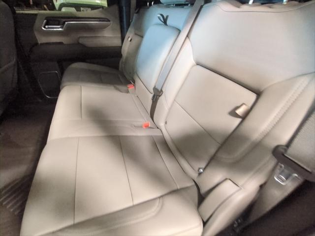 used 2024 Chevrolet Silverado 1500 car, priced at $49,988