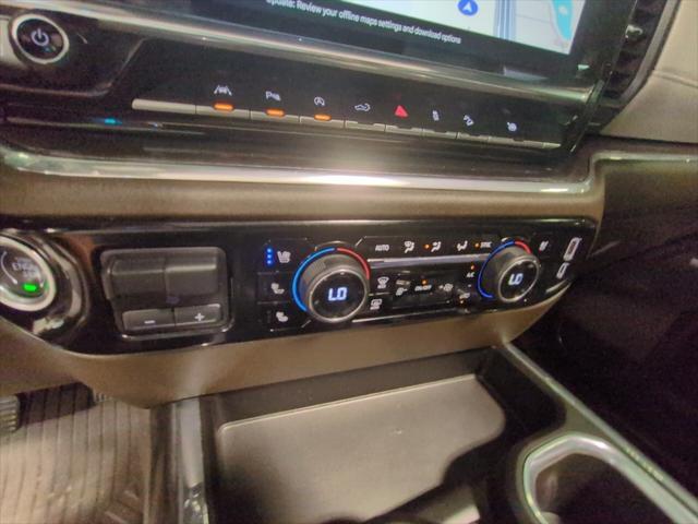 used 2024 Chevrolet Silverado 1500 car, priced at $49,988
