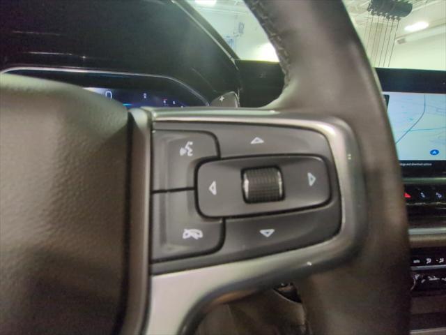 used 2024 Chevrolet Silverado 1500 car, priced at $49,988