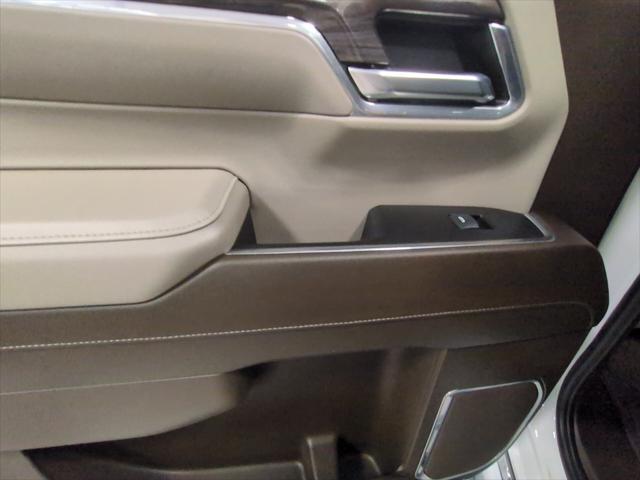 used 2024 Chevrolet Silverado 1500 car, priced at $49,988