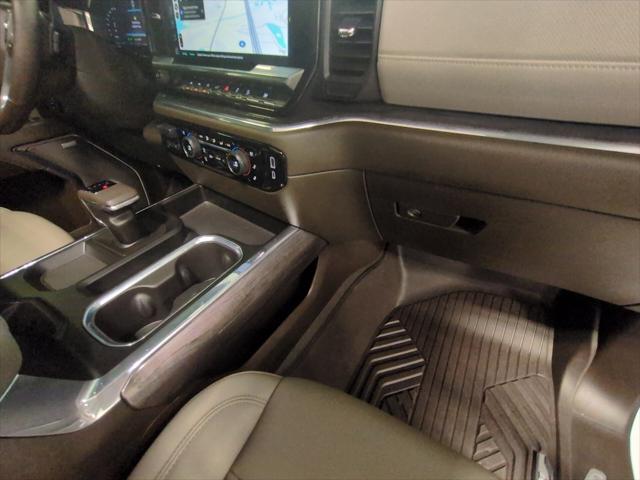 used 2024 Chevrolet Silverado 1500 car, priced at $49,988