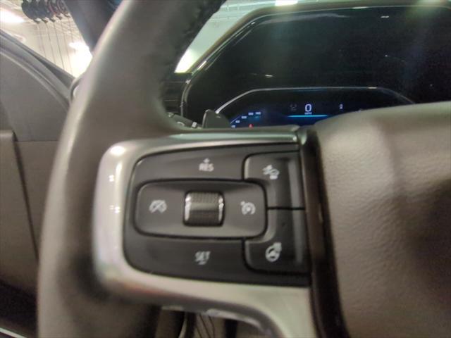 used 2024 Chevrolet Silverado 1500 car, priced at $49,988