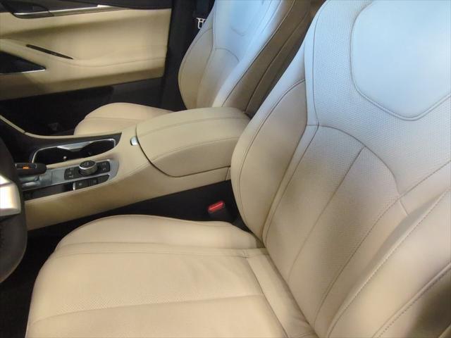 new 2025 INFINITI QX60 car, priced at $57,873